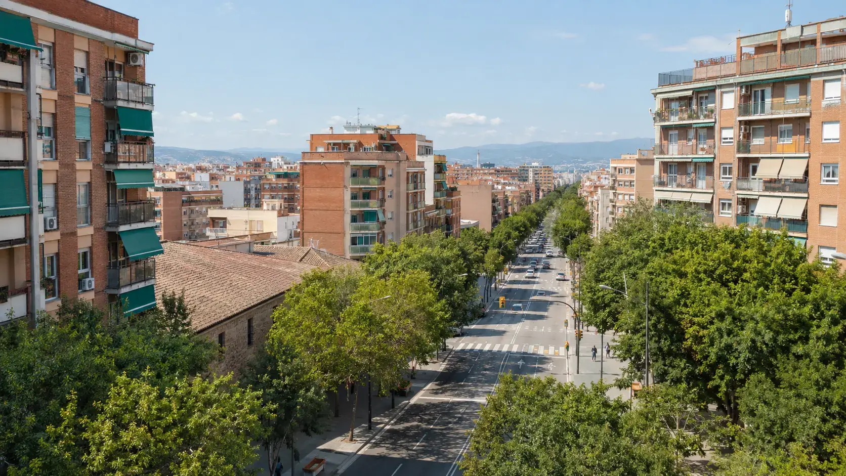 Reformas Cornellà