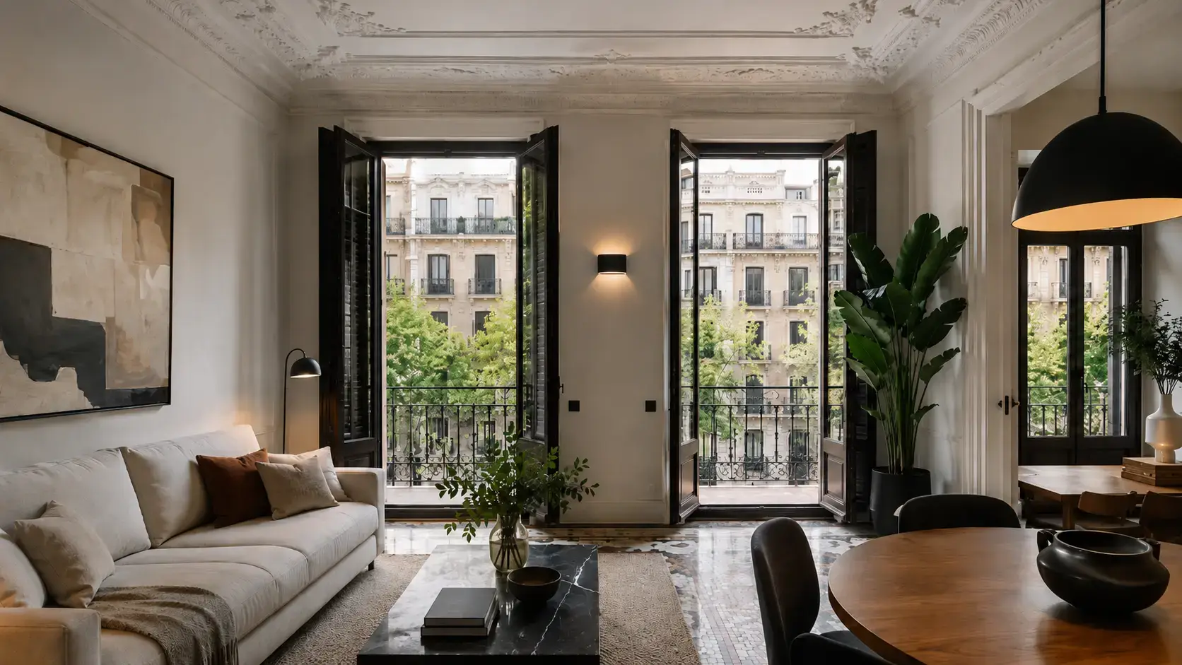Reformas Eixample