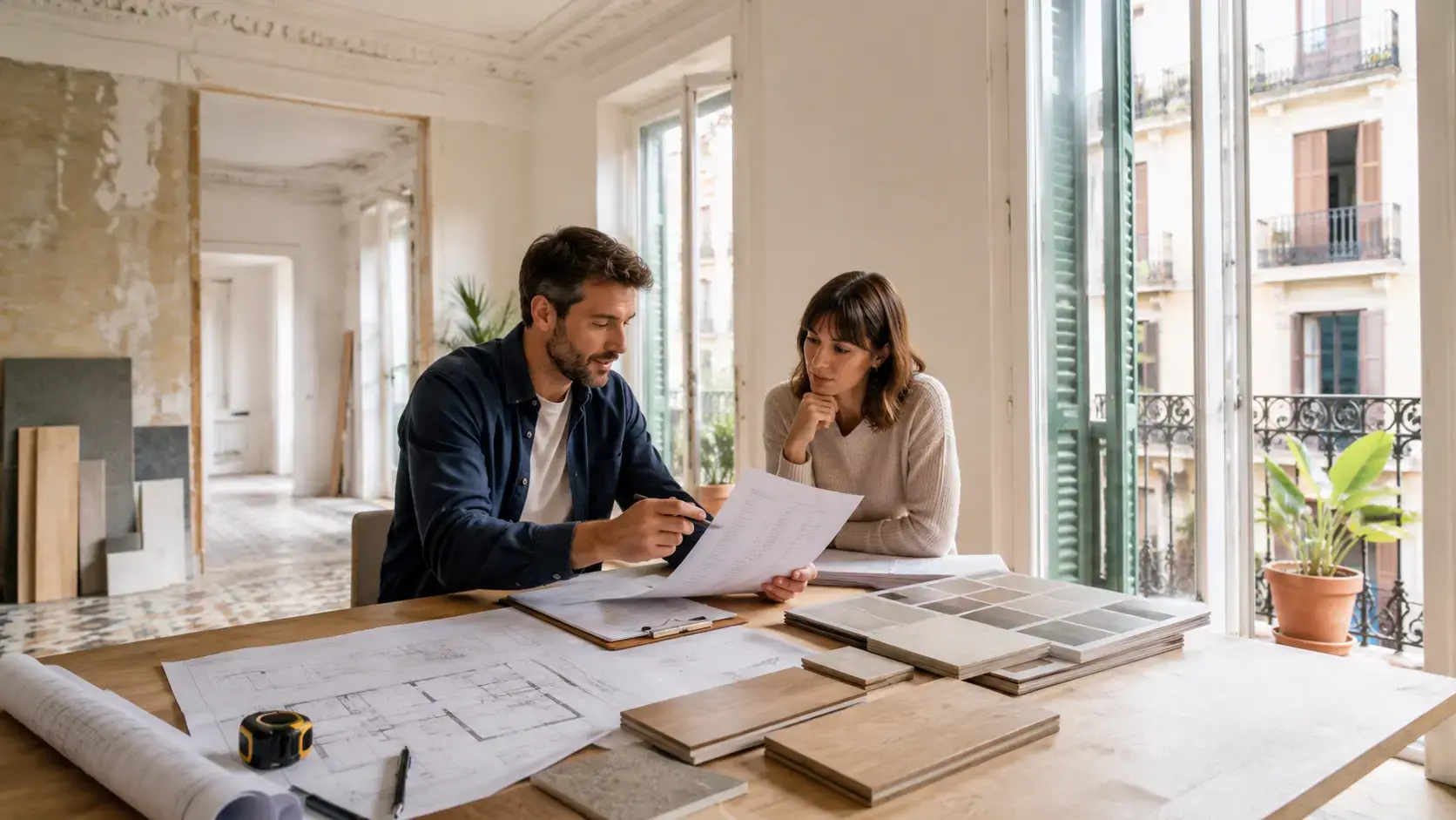 Cómo elegir una empresa de reformas en Barcelona: guía completa