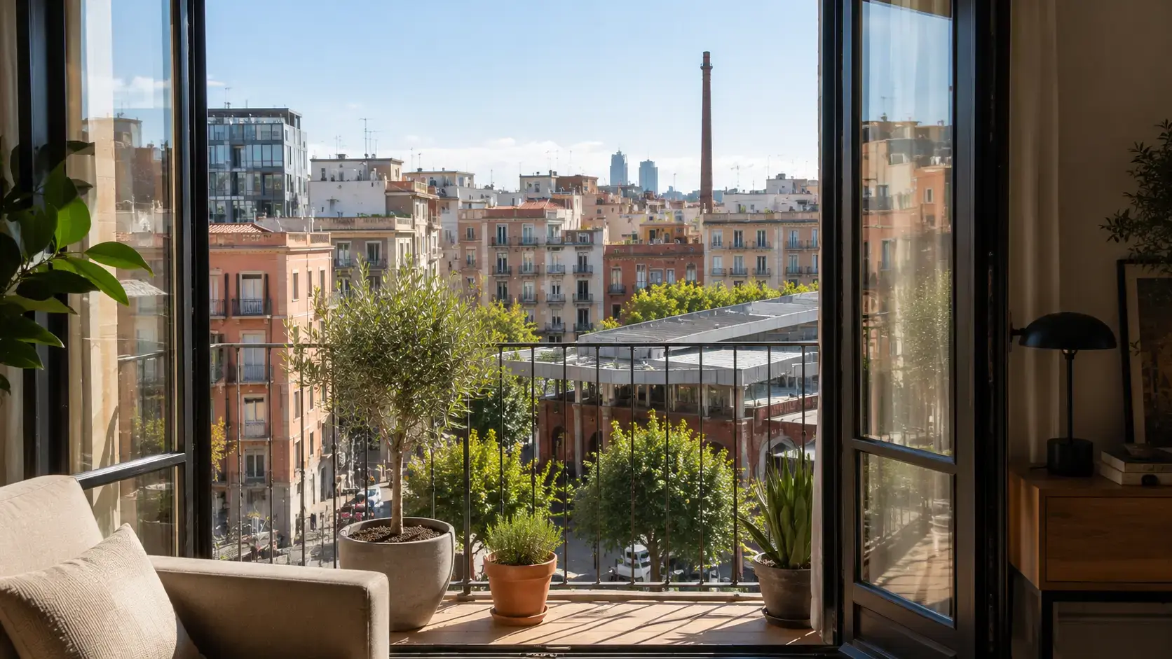 Reforma de loft o local en Poblenou, Barcelona