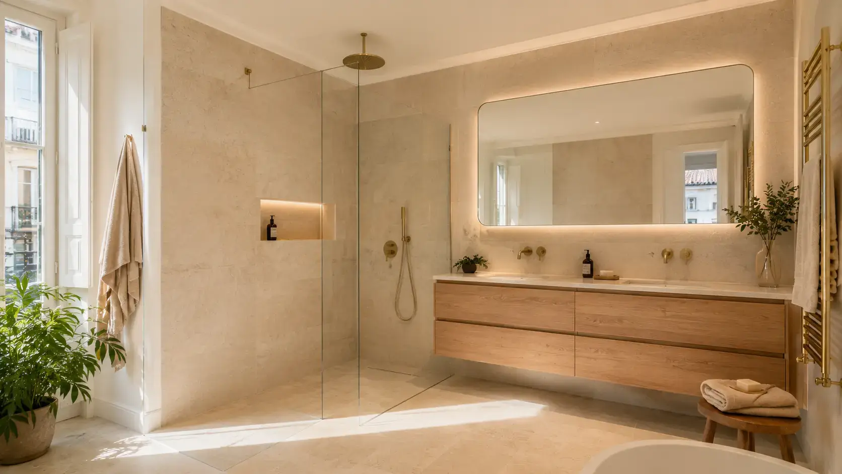 Reformas de baños en Barcelona
