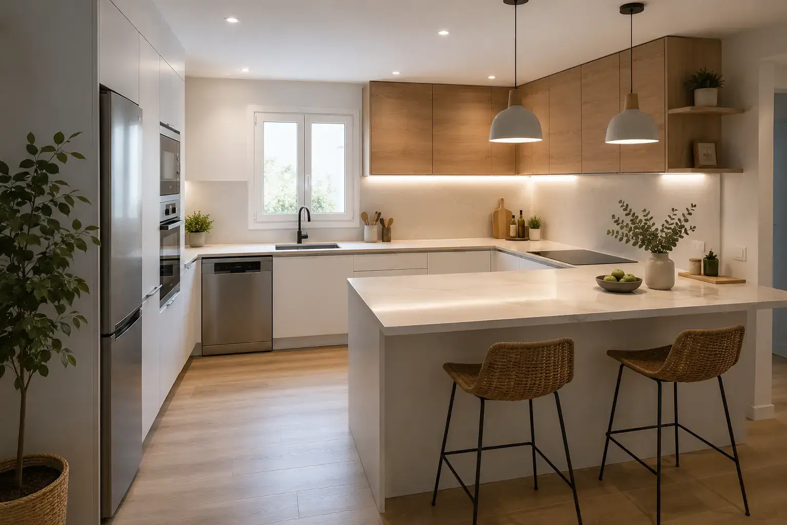 Reformas de cocinas en Barcelona
