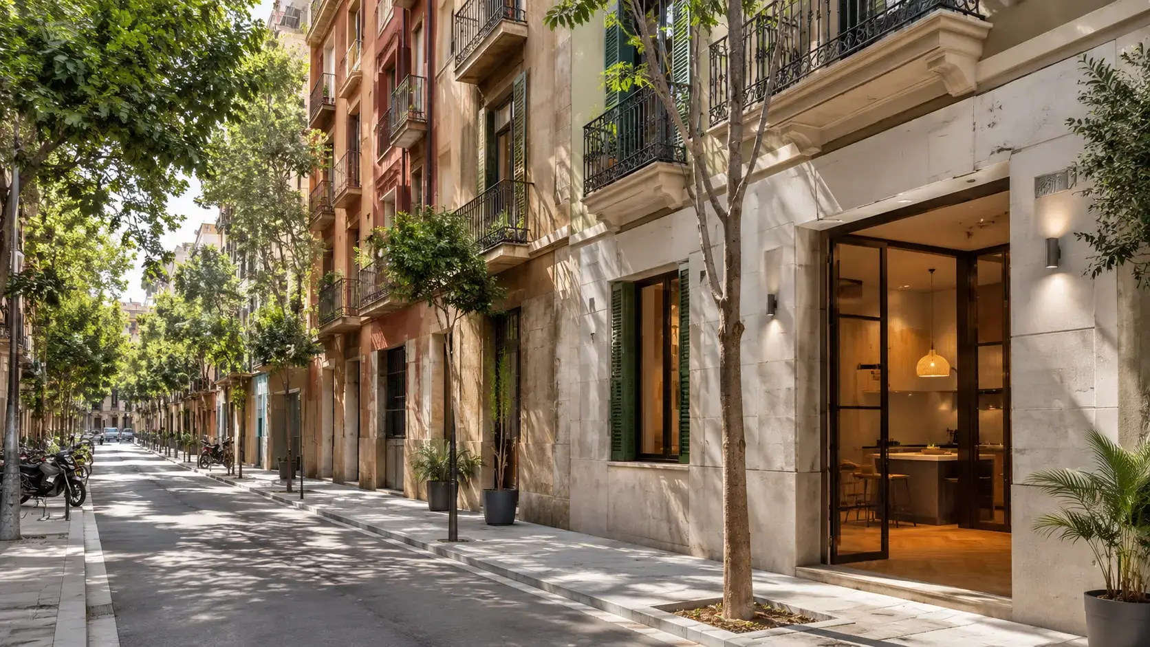 Reformas integrales en Barcelona
