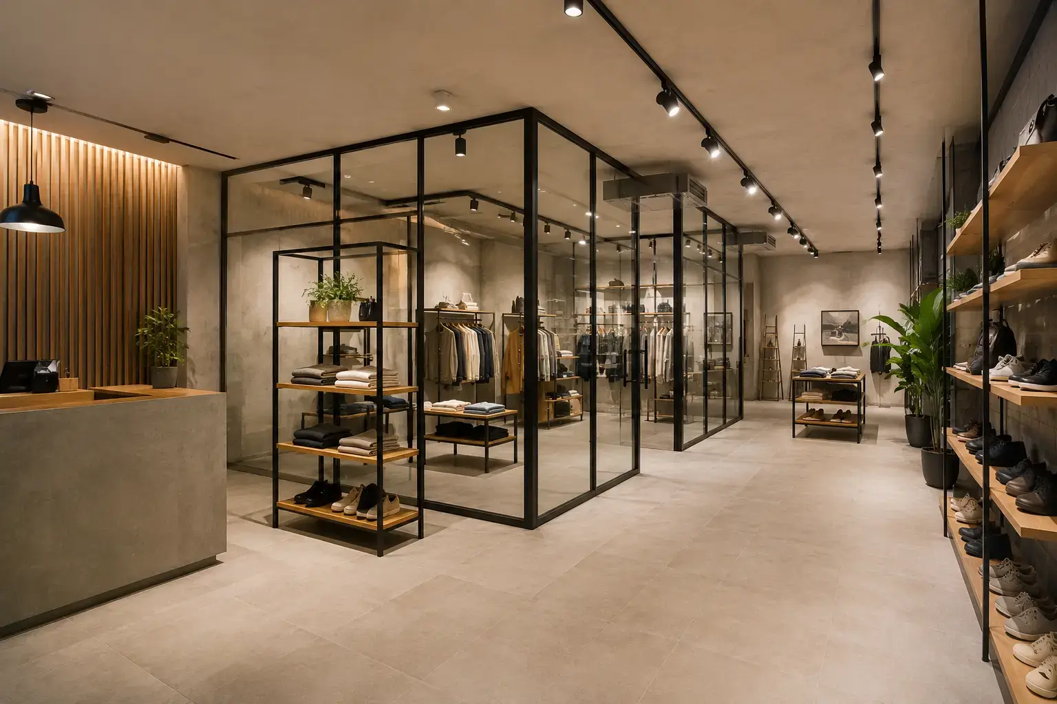 Reformas de locales comerciales en Barcelona