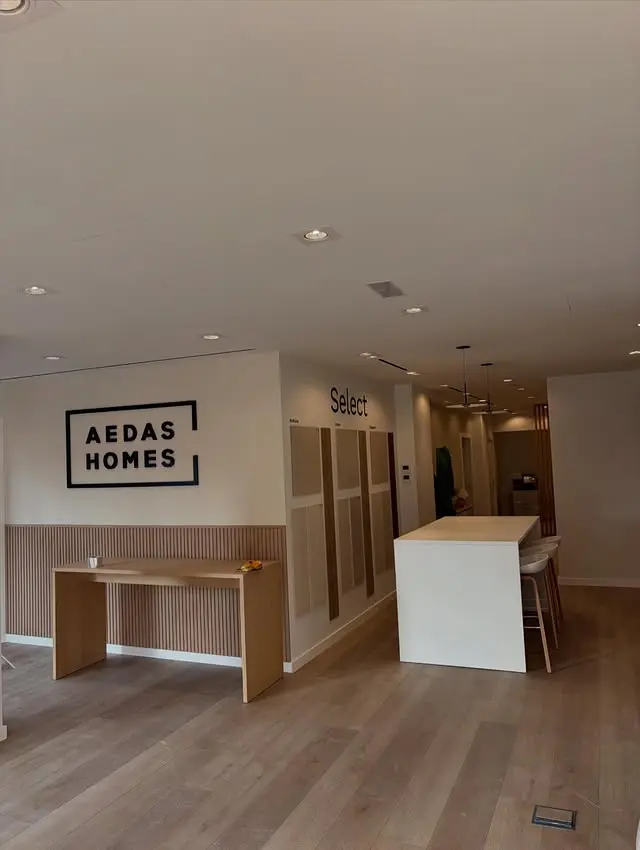 Reforma del showroom Aedas Homes en Sant Antoni de Calonge — 2