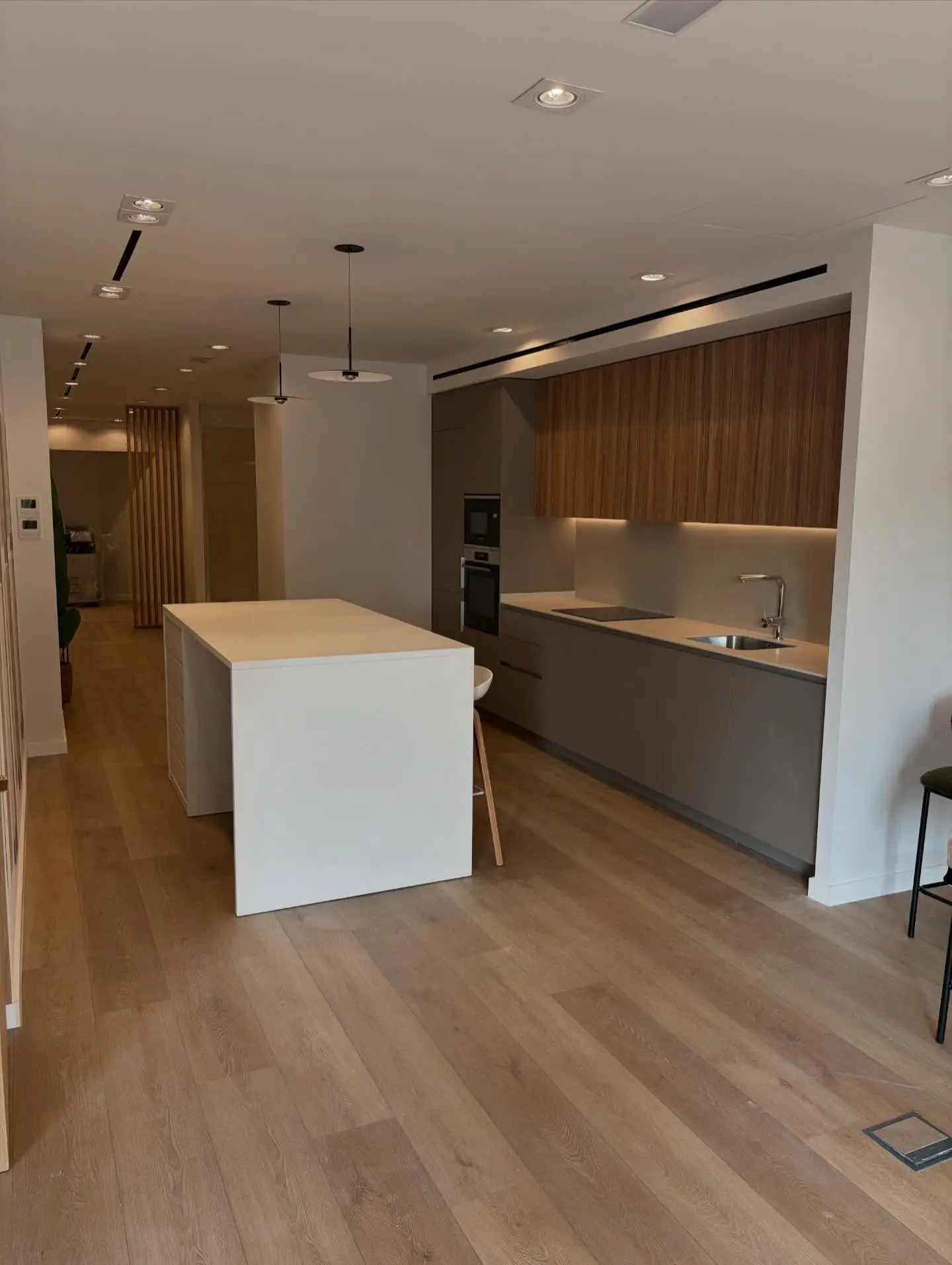 Reforma del showroom Aedas Homes en Sant Antoni de Calonge — 3