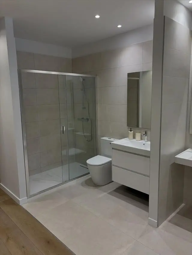 Reforma del showroom Aedas Homes en Sant Antoni de Calonge — 5