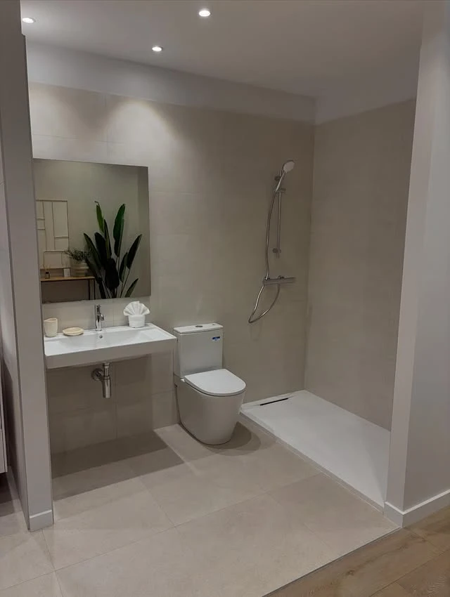 Reforma del showroom Aedas Homes en Sant Antoni de Calonge — 6