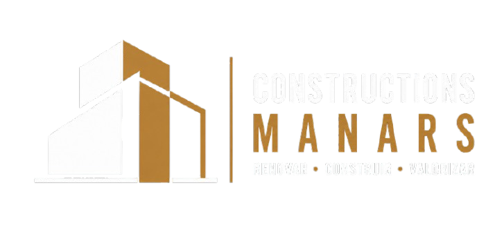 Constructions Manars logotipo